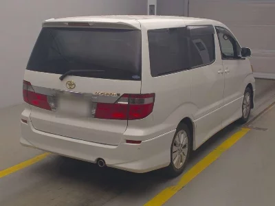 Toyota ALPHARD G