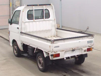 Daihatsu Hijet Truck