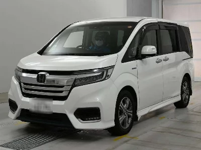 Honda STEPWGN SPADA