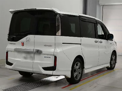 Honda STEPWGN SPADA