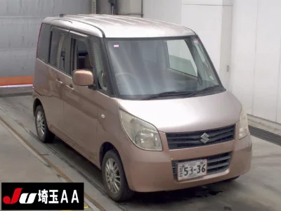 Suzuki Palette