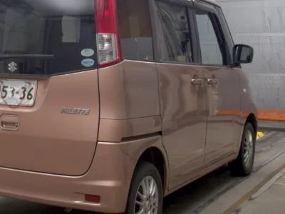 Suzuki Palette