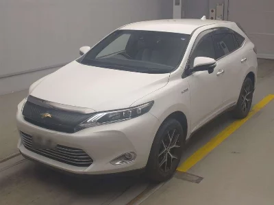 Toyota HARRIER HYBRID