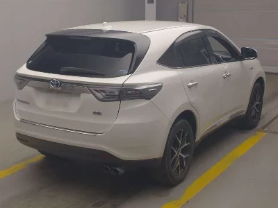 Toyota HARRIER HYBRID