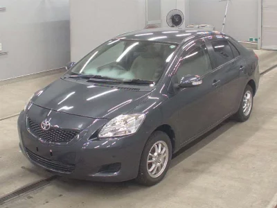 Toyota Belta
