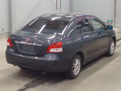 Toyota Belta