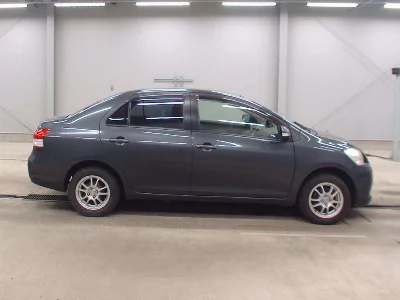 Toyota Belta