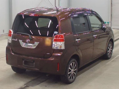 Toyota Spade