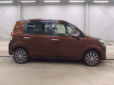 Toyota Spade