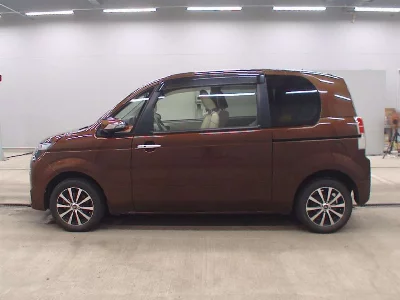 Toyota Spade
