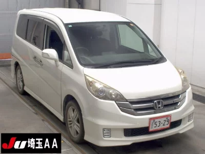 Honda STEPWGN SPADA