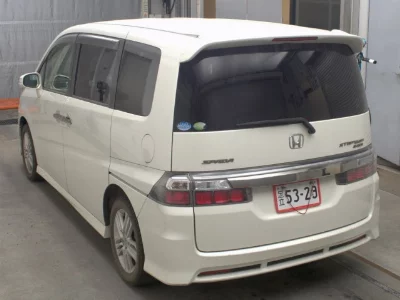 Honda STEPWGN SPADA