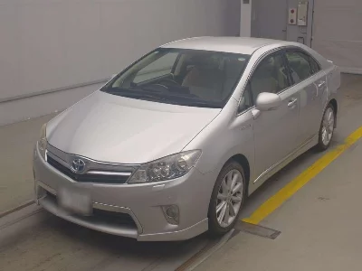 Toyota Sai