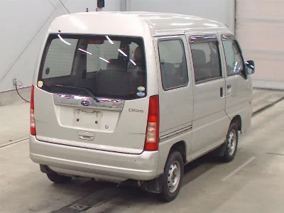Subaru SAMBAR VAN