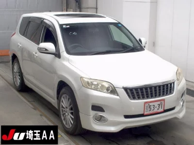 Toyota Vanguard