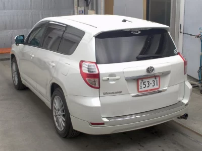 Toyota Vanguard