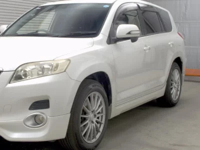 Toyota Vanguard