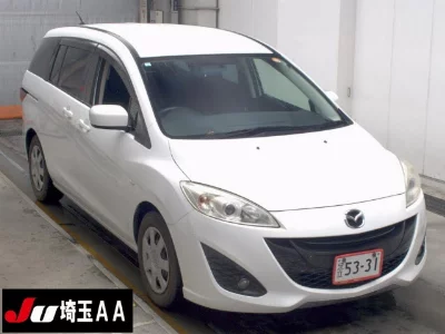 Mazda Premacy