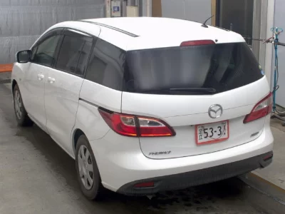 Mazda Premacy