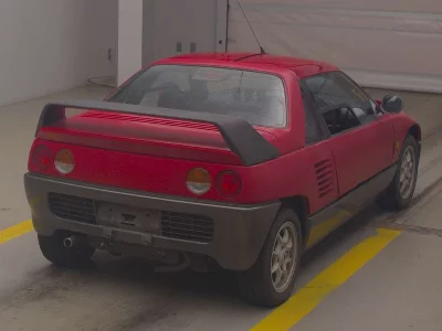Mazda Autozam AZ-1