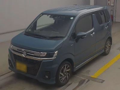 Suzuki Wagon R Custom