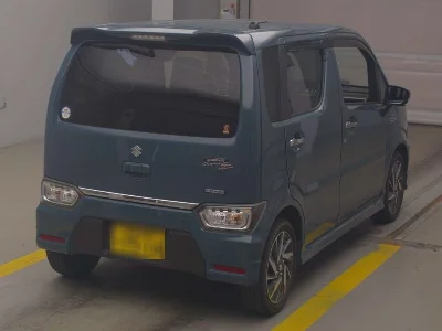 Suzuki Wagon R Custom