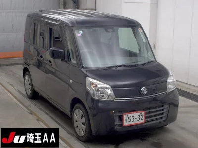 Suzuki Spacia