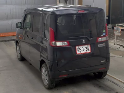 Suzuki Spacia