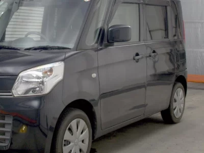 Suzuki Spacia
