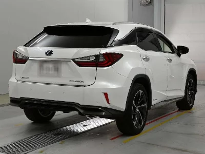 Lexus RX450h