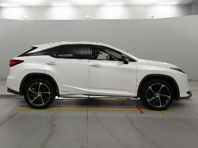 Lexus RX450h