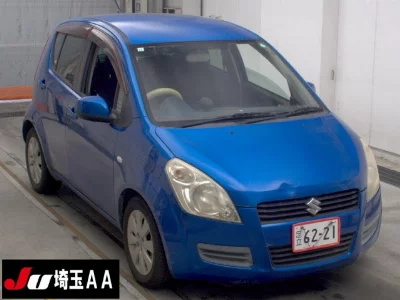 Suzuki Splash