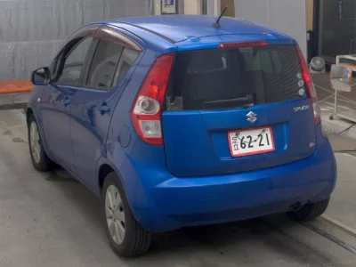 Suzuki SPLASH