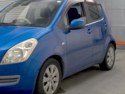 Suzuki SPLASH