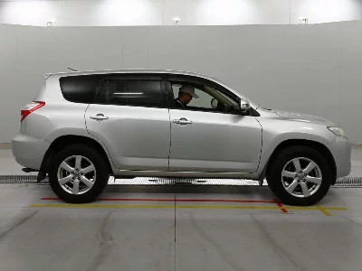 Toyota Vanguard