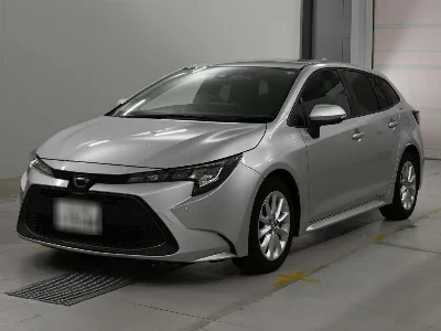 Toyota Corolla Wagon