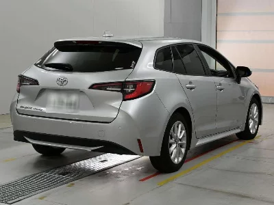 Toyota Corolla Wagon