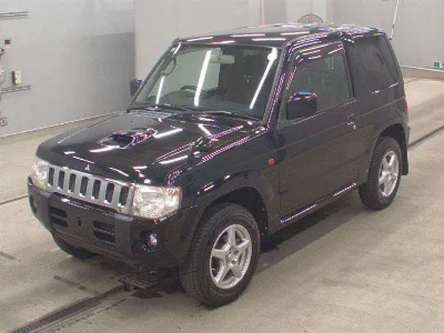 Mitsubishi Pajero Mini