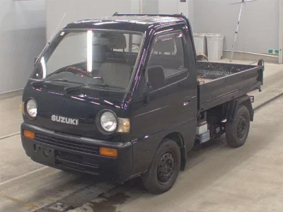 Suzuki Carry Truck