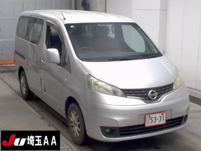 NISSAN NV200 VANETTE