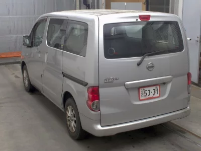 NISSAN NV200 VANETTE