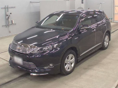 Toyota HARRIER HYBRID