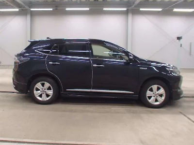 Toyota HARRIER HYBRID