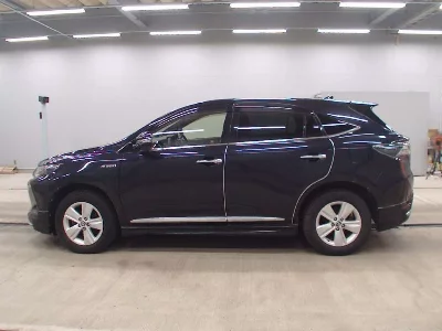 Toyota HARRIER HYBRID