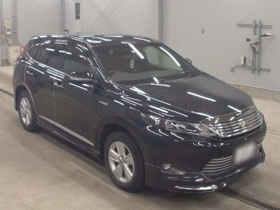 Toyota HARRIER HYBRID