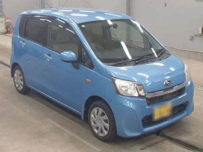 Subaru Stella