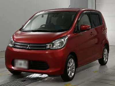 Mitsubishi eK Wagon