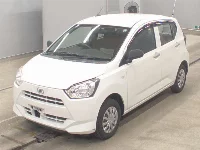 Цена авто Daihatsu  с аукционов Японии, номер кузова LA360S, пробег 33 000, оценка 8