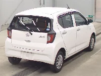 Цена авто Daihatsu  с аукционов Японии, номер кузова LA360S, пробег 33 000, оценка 8