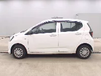 Цена авто Daihatsu  с аукционов Японии, номер кузова LA360S, пробег 33 000, оценка 8